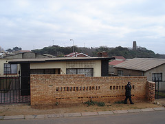 House Tsietsie Mashinini