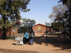 Thomas Mofolo High School