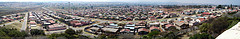 View of Soweto